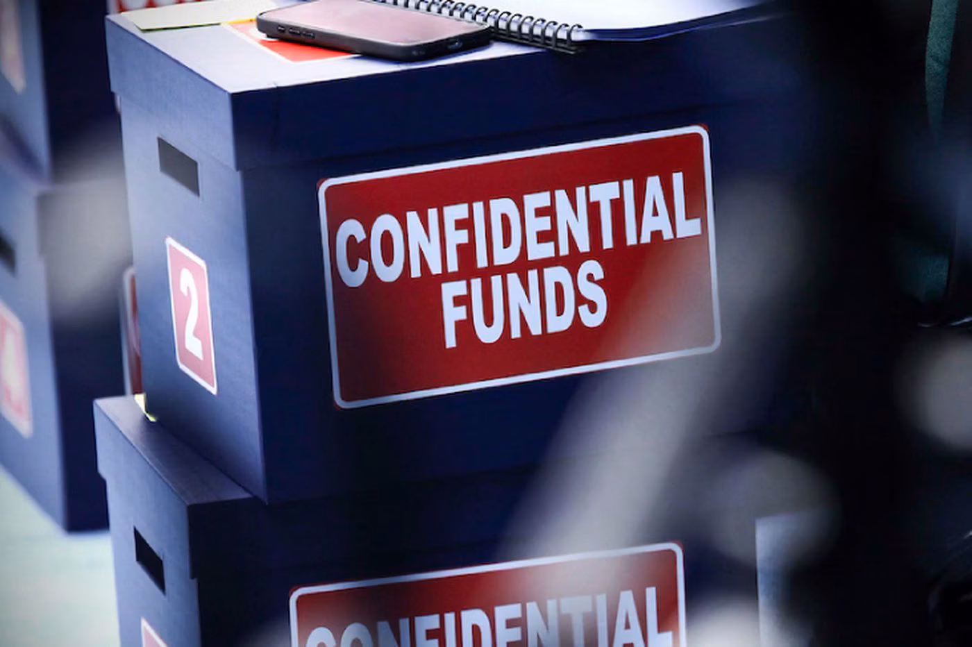 VP Sara impeachment must trigger overhaul of confidential funds system—Drilon